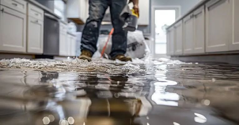 Water damage restoration companies near me in Weston, NJ - Emergency flood extraction