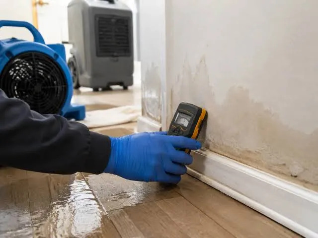 24/7 Water damage restoration services in Weston, NJ - Rapid flood cleanup and mitigation